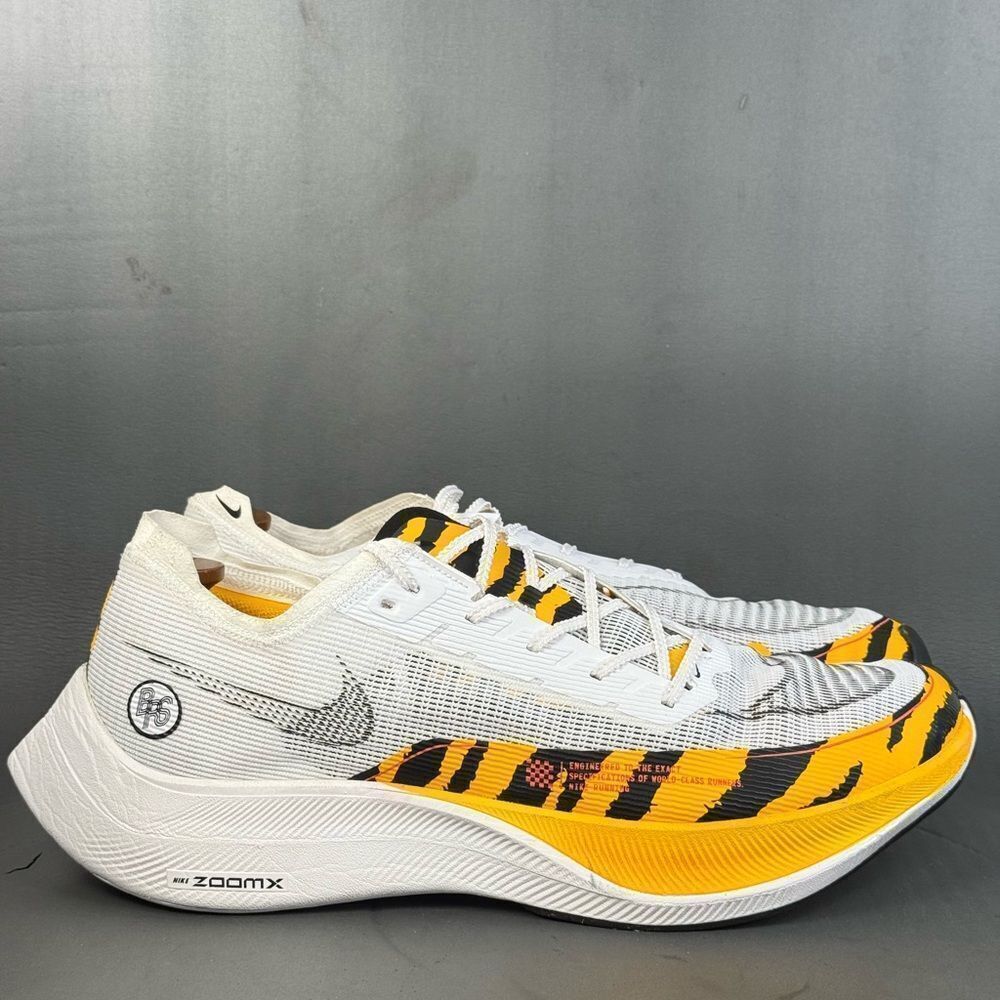 ZoomX Vaporfly NEXT% 2 'Blue Ribbon Sports' Tiger athletic sneaker shoes mens 15